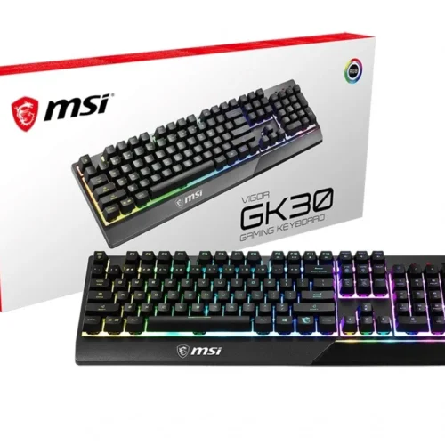 MSI MSI Vigor GK30 Keyboard US