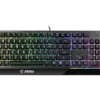 MSI MSI Vigor GK30 клавиатура US