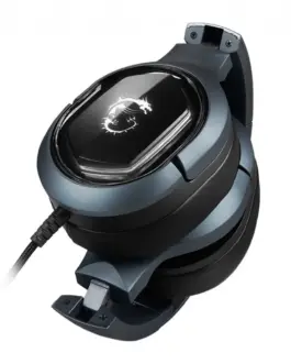 Alternative view of MSI MSI Immerse GH50 Gaming Headset