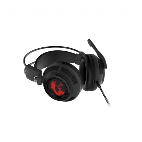 Alternative view of MSI MSI DS502 Gaming Headset
