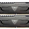 Patriot DDR4 Viper Steel 16GB/3 200(28GB) сив CL16