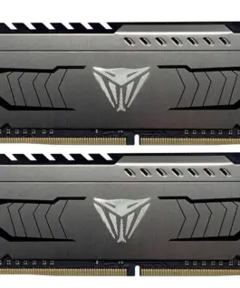 Patriot DDR4 Viper Steel 16GB/3 200(28GB) сив CL16