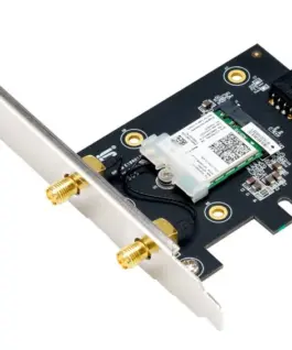 Alternative view of Asus PCE-AX3000 Ethernet адаптер WiFi AX PCI-E