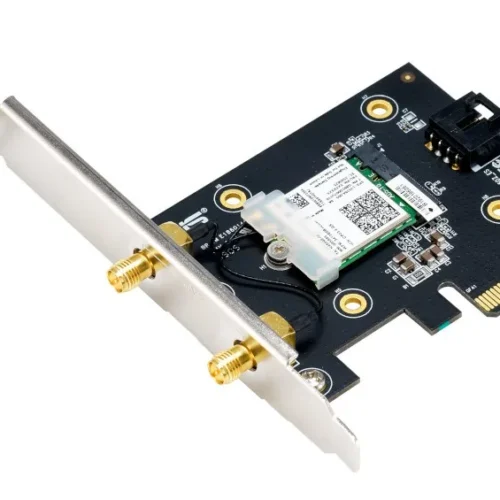 Asus PCE-AX3000 Ethernet адаптер WiFi AX PCI-E