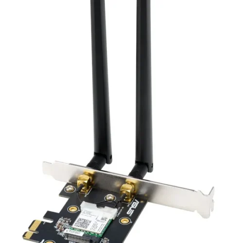Asus PCE-AX3000 Ethernet адаптер WiFi AX PCI-E