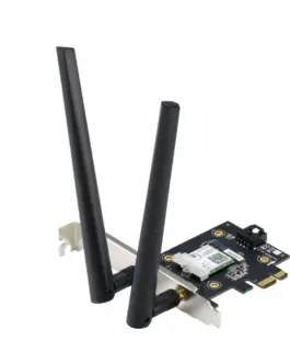 Asus PCE-AX3000 Ethernet адаптер WiFi AX PCI-E