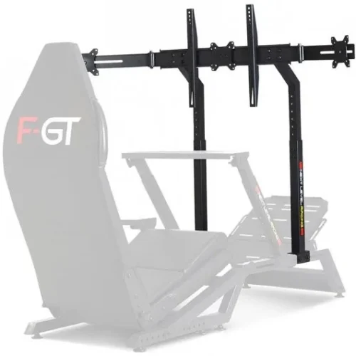 Alternative view of Next Level Racing Monitor Stand F-GT Cockpit