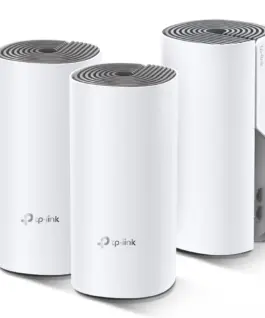 TP-LINK Deco E4 AC1200 (3-Pack)