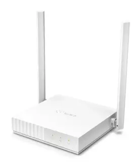 Alternative view of TP-LINK WR844N Router WiFi N300 1WAN 4LAN