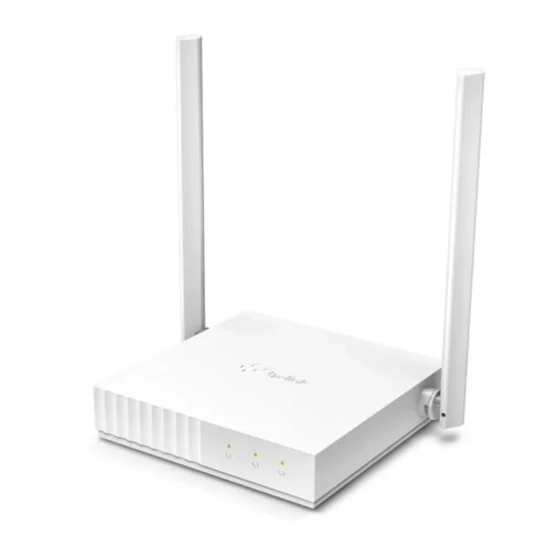 Alternative view of TP-LINK WR844N Router WiFi N300 1WAN 4LAN
