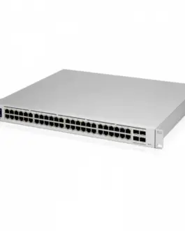 UBIQUITI Switch 48x1G PoE USW-Pro-48-POE