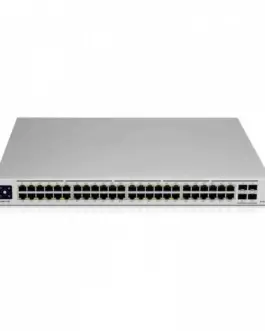 Alternative view of UBIQUITI Switch 48x1G PoE USW-Pro-48-POE