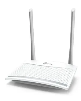 Alternative view of TP-LINK WR820N Router WiFi N300 1WAN 2LAN