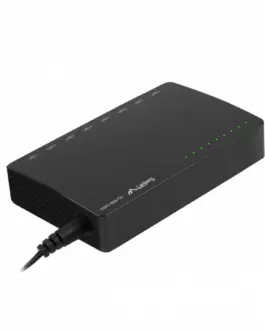 Lanberg Swich DSP2-1008-12V 8X 1GB/S DES. DSP2-1008-12