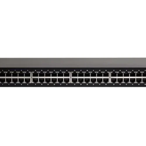 Alternative view of UBIQUITI Switch 48x1GbE 2SFP 2SFP+ ES-48-750W
