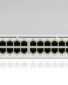 Alternative view of UBIQUITI Switch 24x1G PoE USW-Pro-24-POE
