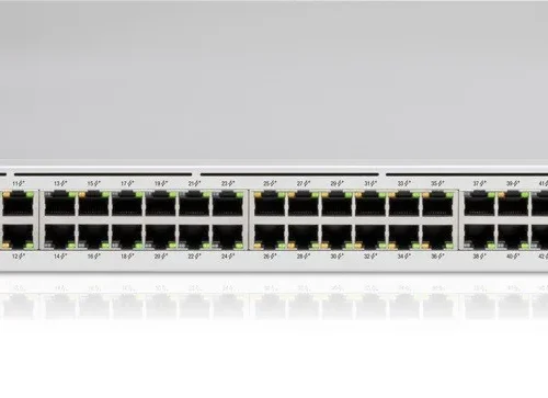 Alternative view of UBIQUITI Switch 24x1G PoE USW-Pro-24-POE