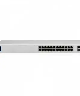 UBIQUITI Switch 24x1GbE PoE USW-24-POE