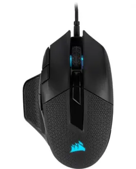 Corsair Gaming мишка Nightsword RGB Tunable FPS/MOBA