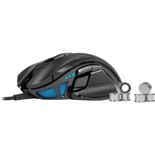 Corsair Gaming Mouse Nightsword RGB Tunable FPS/MOBA