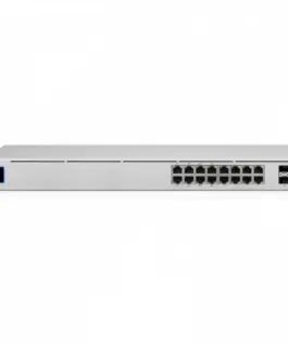UBIQUITI Switch 16x1GbE PoE USW-16-POE