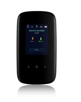Zyxel Router LTE-A Portable Cat6 LTE2566-M634-EUZNV1FZNV1
