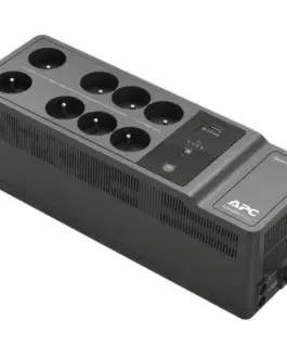APC BE650G2-CP Back UPS 650 VA/400W 6+2xFR, lad. US