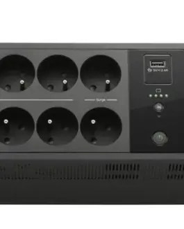 Alternative view of APC BE650G2-CP Back UPS 650 VA/400W 6+2xFR, lad. US