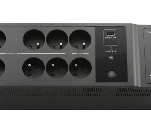 APC BE650G2-CP Back UPS 650 VA/400W 6+2xFR