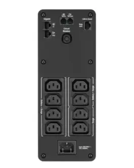 Alternative view of APC BR1600SI UPS Back ProBR 1600VA 6xC13, AVR,LCD