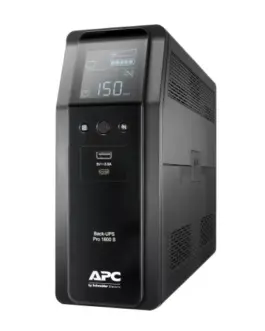 APC BR1600SI UPS Back ProBR 1600VA 6xC13, AVR,LCD