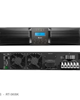 Alternative view of DELTA ELECTRONICS UPS New RT-5K Standard