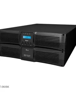 DELTA ELECTRONICS UPS New RT-5K Standard
