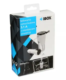 iBOX Power адаптер IBOX ICCH1 air humidifier