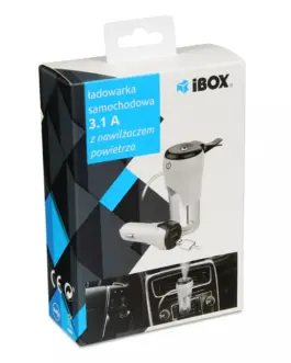 iBOX Power адаптер IBOX ICCH1 air humidifier