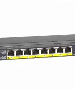 Netgear Smart Switch 8x1Gb PoE 2xSFP GS110TP