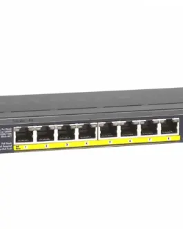 Netgear Smart Switch 8x1Gb PoE 2xSFP GS110TP
