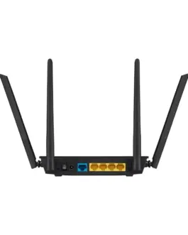 Alternative view of Asus Router RT-AC1200 V2 AC1200 1WAN 4LAN