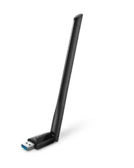 TP-LINK Archer T3U Plus Ethernet адаптер USB AC130