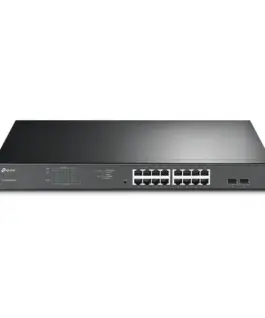 TP-LINK SG1218MPE 16xGE PoE+ 2xSFP