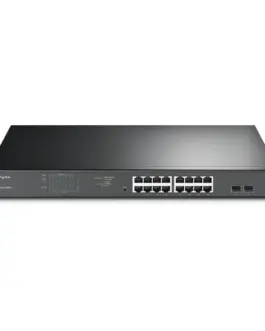 TP-LINK SG1218MPE 16xGE PoE+ 2xSFP