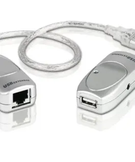 ATEN USB Cat 5 Extender up to 60m UCE60