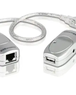 ATEN USB Cat 5 Extender up to 60m UCE60