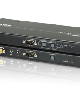 ATEN USB VGA/Audio Cat5 KVM Ext 1280x1024@200 CE750