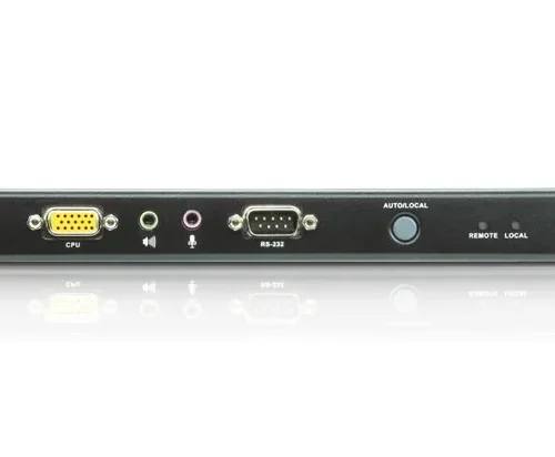 ATEN USB VGA/Audio Cat5 KVM Ext 1280×1024@200 CE750