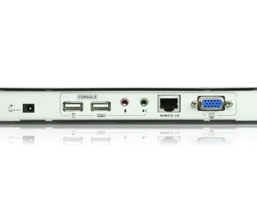 ATEN USB VGA/Audio Cat5 KVM Ext 1280×1024@200 CE750