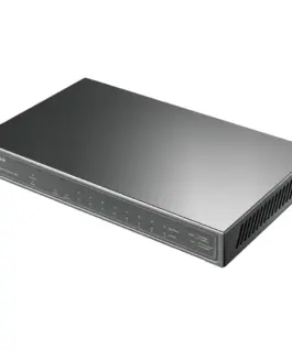 TP-LINK TL-SG1210P Swit ch 9xGb (8xPoE+) 1xSFP