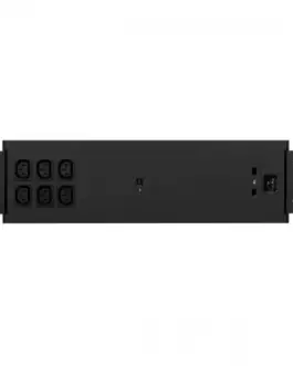 Alternative view of EVER SINLINE 1600 3U 19 inch RACK L-inter. HID