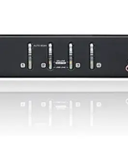 ATEN 4-Port USB DVI Dual lin k/Audio KVMP CS1784A