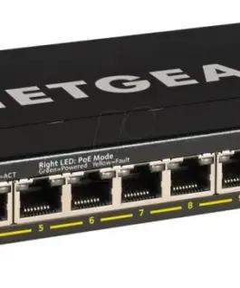Netgear GS316PP Switch Unmanaged 16x1Gb PoE+